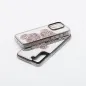 Apple iPhone 15 Pro Max Hülle Teddy bear Rosa