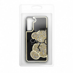 Samsung Galaxy A52s 5G Hülle Teddy bear Gold