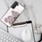 Samsung Galaxy A52s 5G Hülle Teddy bear Rosa