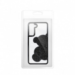 Samsung Galaxy A04s Hülle Teddy bear Schwarz