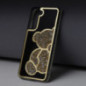 Samsung Galaxy A14 5G Hülle Teddy bear Gold