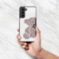 Samsung Galaxy A14 LTE Hülle Teddy bear Rosa