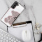 Samsung Galaxy A14 LTE Hülle Teddy bear Rosa