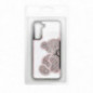 Samsung Galaxy A14 LTE Hülle Teddy bear Rosa