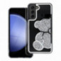Samsung Galaxy A51 LTE Hülle Teddy bear Silber