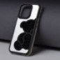 Apple iPhone 13 mini Hülle Teddy bear Schwarz