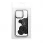 Apple iPhone 13 mini Hülle Teddy bear Schwarz