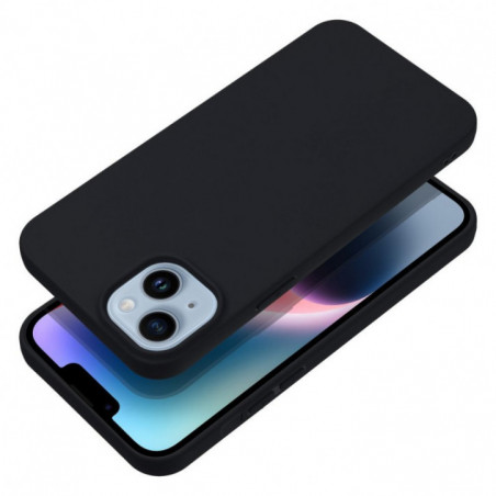 Oppo Reno11 F Hülle MATT Schwarz