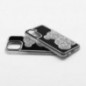 Samsung Galaxy S23 5G Hülle Teddy bear Silber