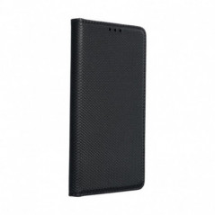Samsung Galaxy M55 Book Handytaschen Smart Case Book Schwarz