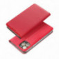 Samsung Galaxy M55 Book Handytaschen Smart Case Book Rot