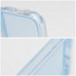 Apple iPhone 12 Hülle Matrix Clear Blau Apple iPhone 12 Hülle Matrix Clear Blau