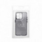 Apple iPhone 14 Hülle Matrix Clear Schwarz Apple iPhone 14 Hülle Matrix Clear Schwarz