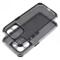 Apple iPhone 8 Hülle Matrix Clear Schwarz Apple iPhone 8 Hülle Matrix Clear Schwarz
