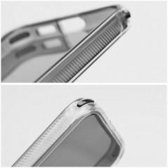 Apple iPhone 8 Hülle Matrix Clear Schwarz
