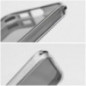 Apple iPhone SE 2022 5G Hülle Matrix Clear Schwarz
