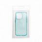 Apple iPhone SE 2020 Hülle Matrix Clear Minzig