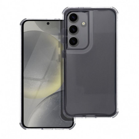 Samsung Galaxy S20 FE 5G 2022 Hülle Matrix Clear Schwarz