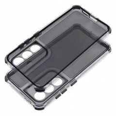 Samsung Galaxy S20 FE 5G 2022 Hülle Matrix Clear Schwarz
