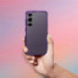 Samsung Galaxy S20 FE 5G Hülle Matrix Clear Hellviolett