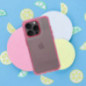 Apple iPhone SE 2020 Hülle Matrix Clear Apple iPhone SE 2020 Hülle Matrix Clear