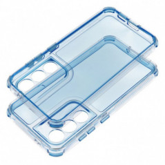 Samsung Galaxy S20 FE 5G 2022 Hülle Matrix Clear Blau