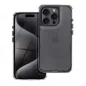 Apple iPhone 15 Pro Max Hülle Matrix Clear Schwarz Apple iPhone 15 Pro Max Hülle Matrix Clear Schwarz