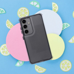 Samsung Galaxy A05s Hülle Matrix Clear Schwarz