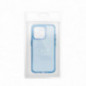 Apple iPhone 16 Plus Hülle Matrix Clear Blau Apple iPhone 16 Plus Hülle Matrix Clear Blau