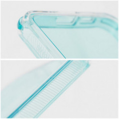 Apple iPhone 13 Hülle Matrix Clear Minzig