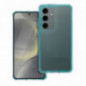 Samsung Galaxy S20 FE 5G 2022 Hülle Matrix Clear Minzig