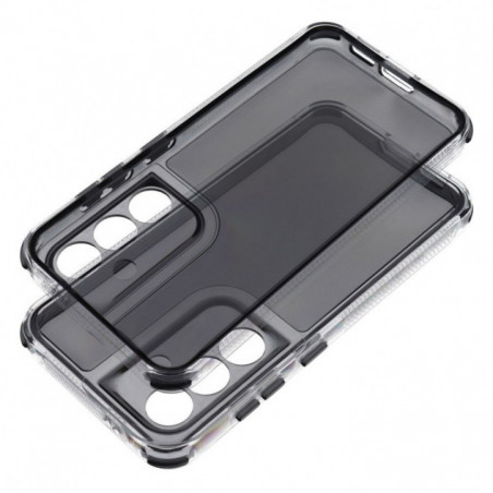 XIAOMI Redmi Note 13 5G Hülle Matrix Clear Schwarz