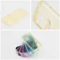 Apple iPhone 8 Hülle Matrix Clear Gelb
