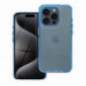 Apple iPhone 13 Hülle Matrix Clear Blau Apple iPhone 13 Hülle Matrix Clear Blau
