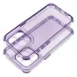 Apple iPhone 13 Hülle Matrix Clear Hellviolett Apple iPhone 13 Hülle Matrix Clear Hellviolett