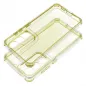 XIAOMI Redmi 13C Hülle Matrix Clear Gelb XIAOMI Redmi 13C Hülle Matrix Clear Gelb