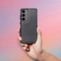 XIAOMI Redmi Note 13 4G Hülle Matrix Clear Schwarz