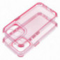 Apple iPhone 15 Pro Hülle Matrix Clear Apple iPhone 15 Pro Hülle Matrix Clear