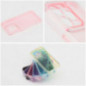 Apple iPhone 15 Pro Hülle Matrix Clear Apple iPhone 15 Pro Hülle Matrix Clear