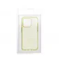 Apple iPhone 14 Hülle Matrix Clear Gelb Apple iPhone 14 Hülle Matrix Clear Gelb