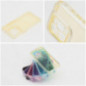 Apple iPhone 13 Hülle Matrix Clear Gelb Apple iPhone 13 Hülle Matrix Clear Gelb