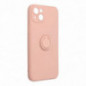 Apple iPhone 14 Plus Hülle Roar Amber Rosa