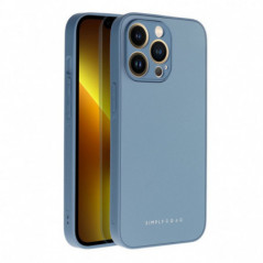 Apple iPhone XS Max Hülle Roar Matte Glass Stilvoll  Blau