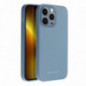 Apple iPhone XS Max Hülle Roar Matte Glass Stilvoll  Blau