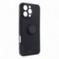 Apple iPhone 16 Pro Max Hülle Roar Amber Schwarz