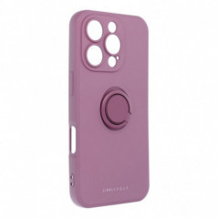 Apple iPhone 16 Pro Hülle Roar Amber Lila (Purple)