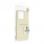 Apple iPhone 16 Pro Max Hülle Roar Cloud-Skin Hellgelb