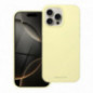 Apple iPhone 16 Pro Max Hülle Roar Cloud-Skin Hellgelb