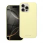 Apple iPhone 16 Pro Max Hülle Roar Cloud-Skin Hellgelb