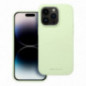 Apple iPhone 16 Pro Hülle Roar Cloud-Skin Hellgrün